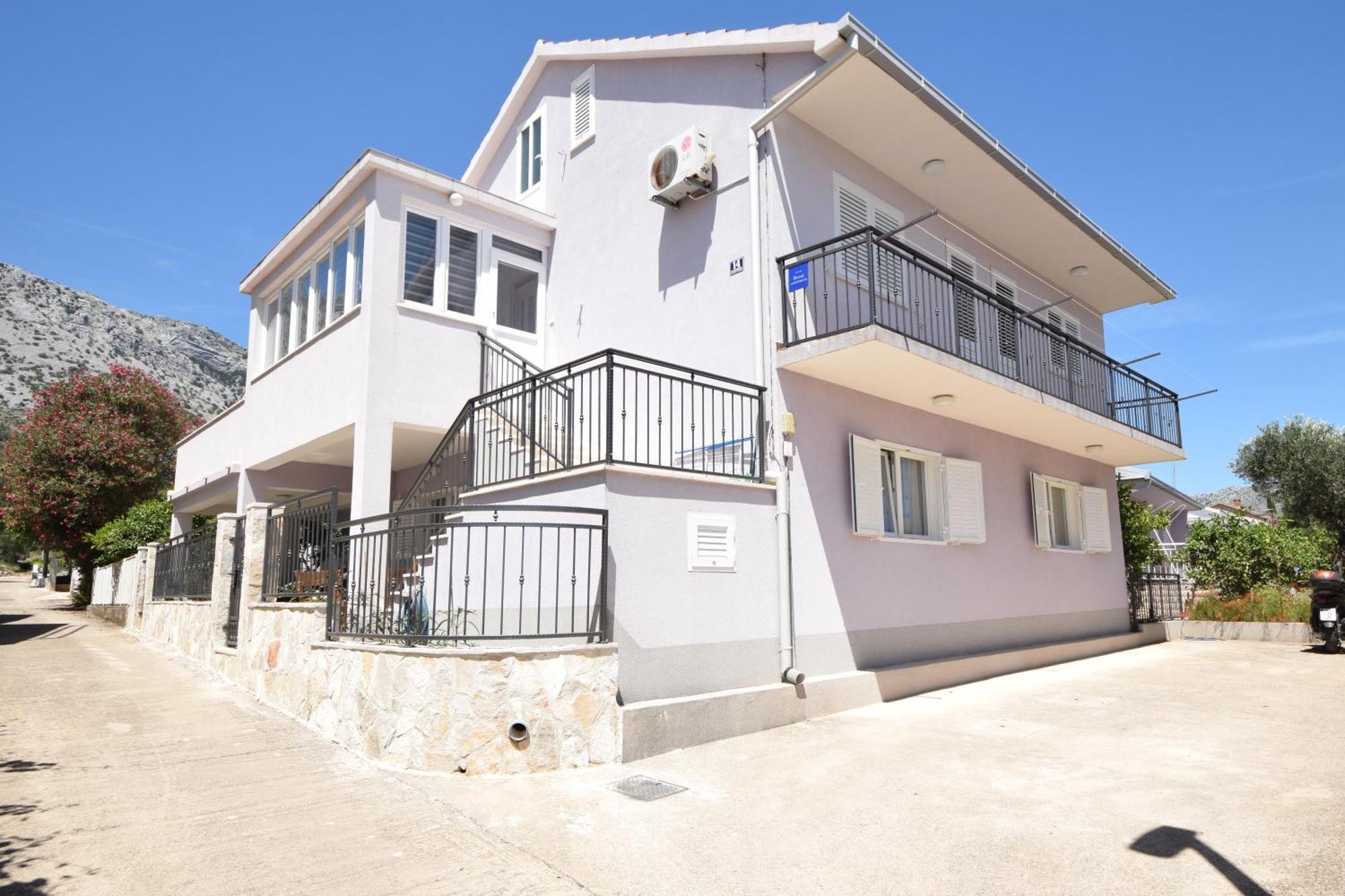 Apartments Jakov Orebic Bagian luar foto